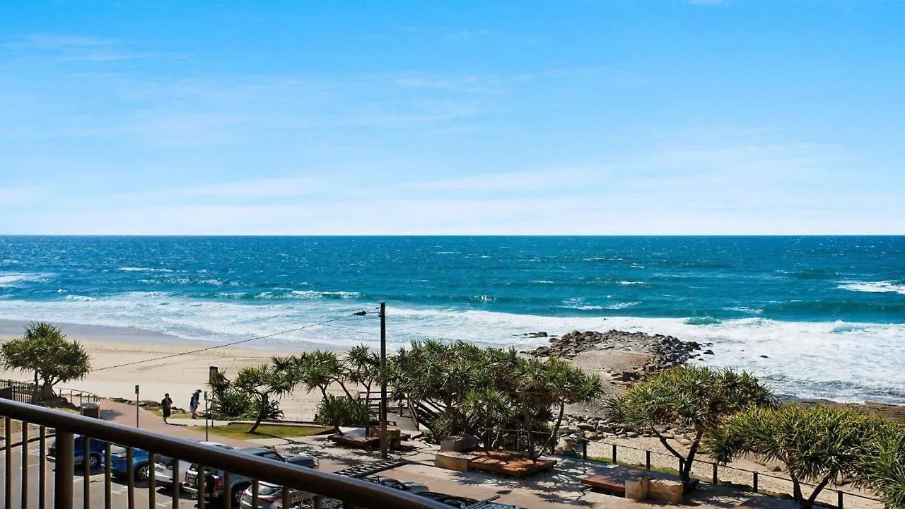 Pandanus Shores Unit 9 Kings Beach Qld Caloundra
