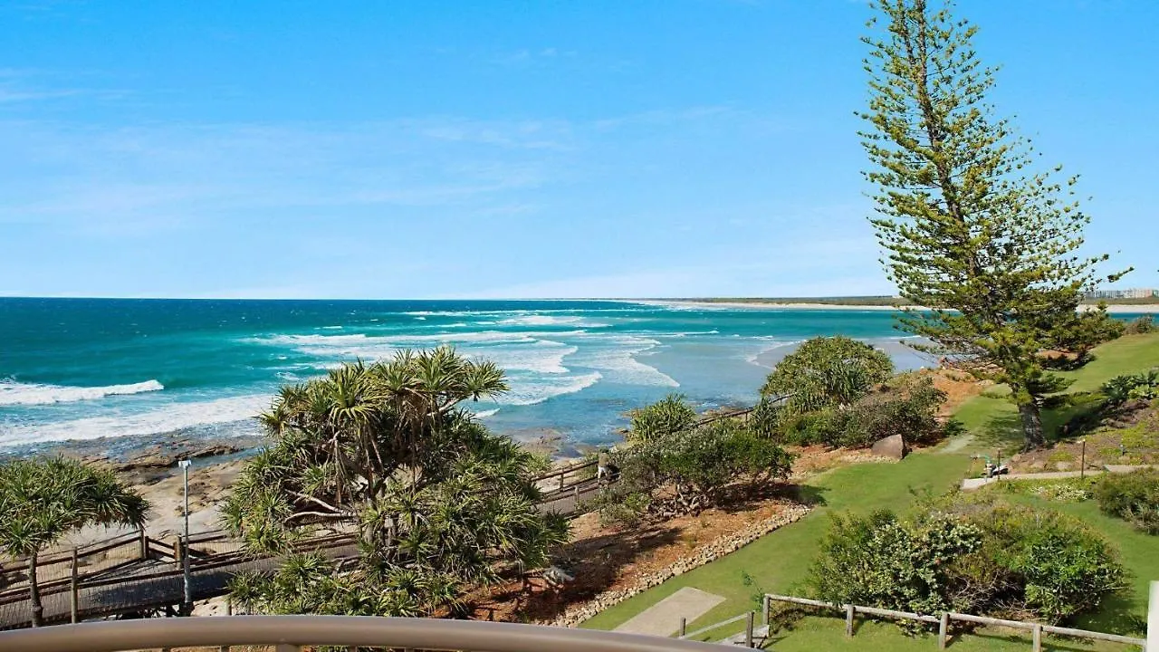 Pandanus Shores Unit 9 Kings Beach Qld Caloundra Austrália